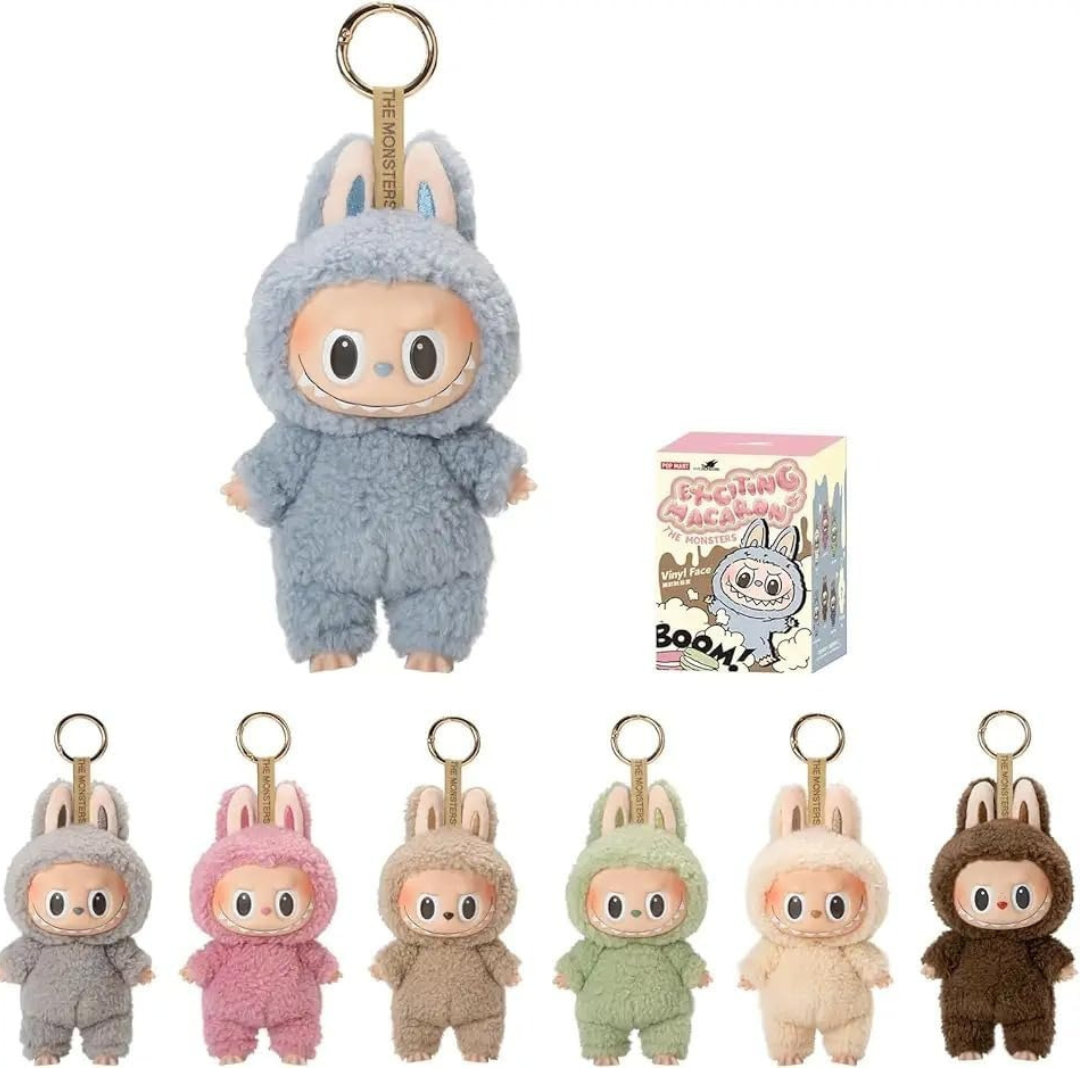 The Zawaya™ Labubu Doll