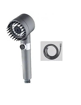 The Zawaya™ - 3-Mode Shower Head