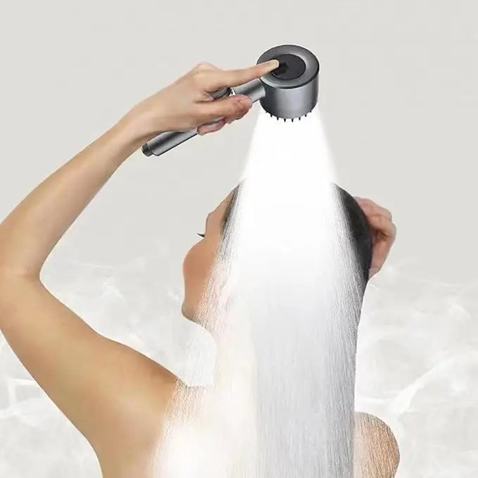 The Zawaya™ - 3-Mode Shower Head