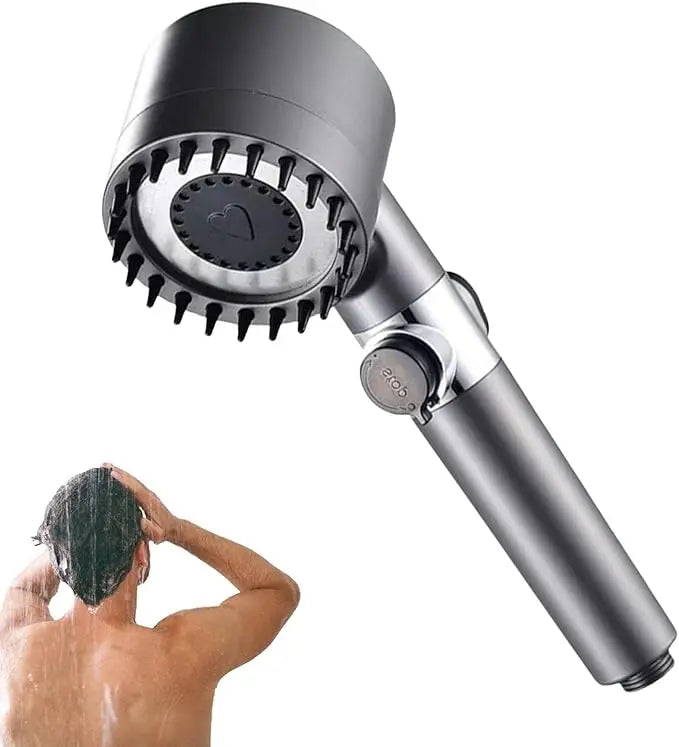 The Zawaya™ - 3-Mode Shower Head