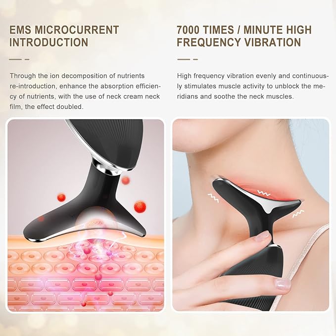 Glow Boosting Anti-Wrinkle Beauty Apparatus