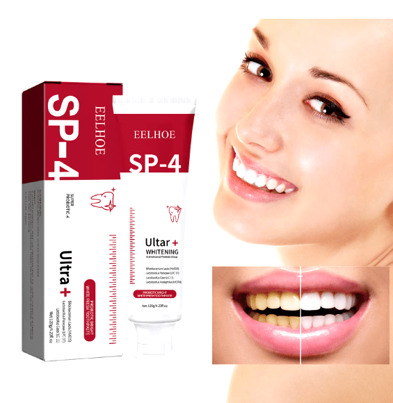 The Zawaya™ Sp-4 Toothpaste (120g)