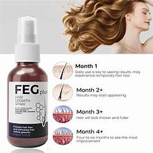 FEG Plus Hair Growth Spray (Original)